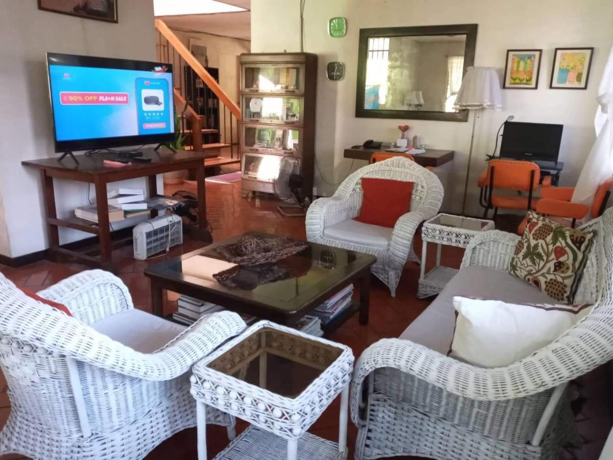 Casa Joaquin Bnb Taguig Extérieur photo