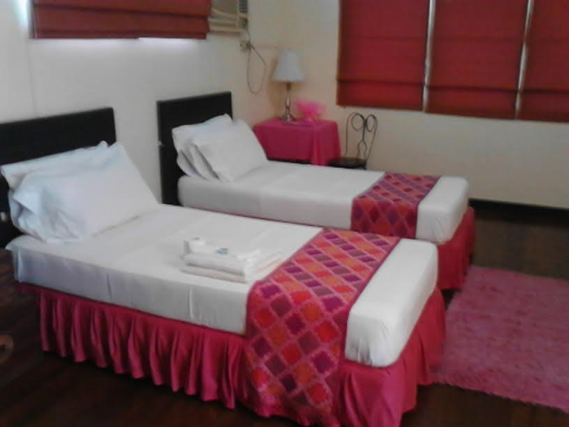Casa Joaquin Bnb Taguig Extérieur photo